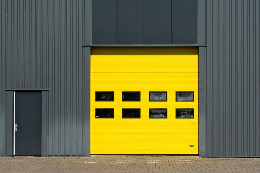 Steel Garage Door Cost Per Panel