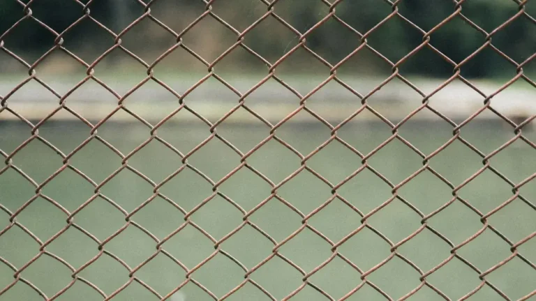 Chain Link Removal and Replacement
