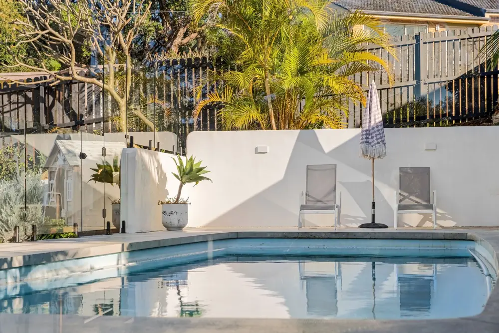 Frameless Glass Pool Fencing