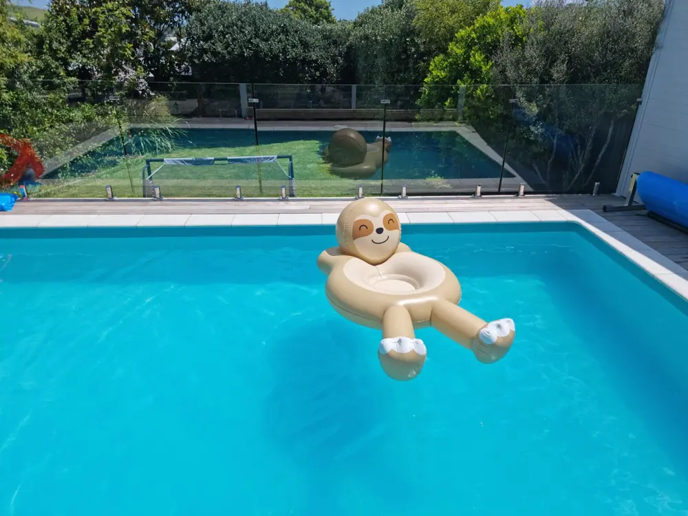 Frameless Glass Pool Fencing