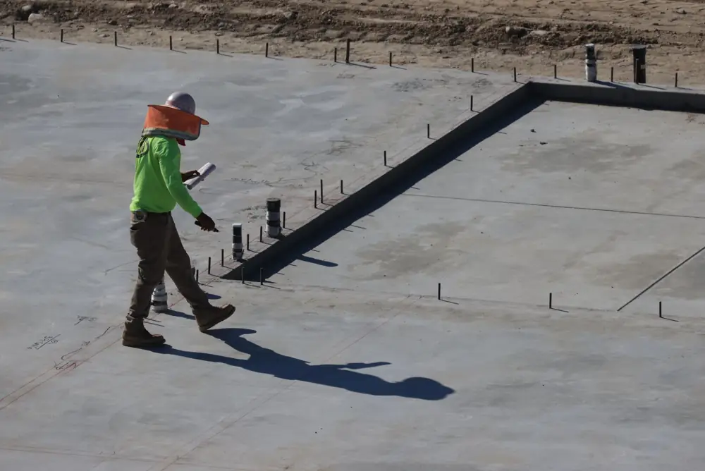 Garage Slab and Foundation Cost - Garage Concrete Slab and Foundation Cost Per Sq Ft Florida