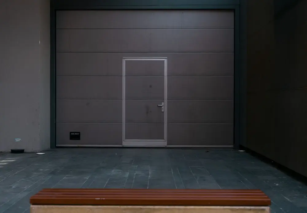 Garage Door Off-Track Repair
