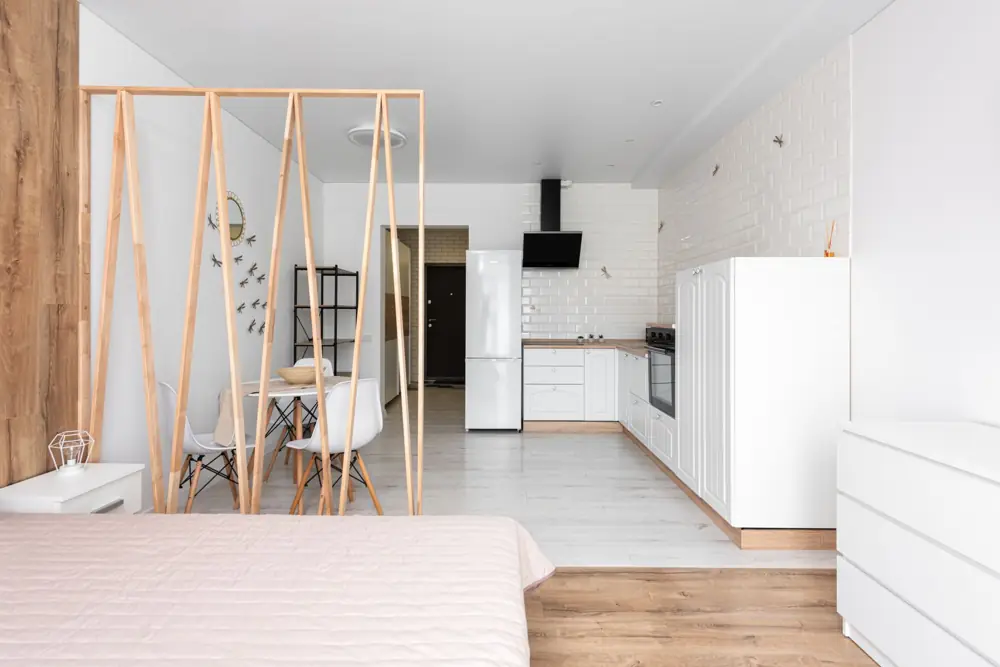 Garage to Bedroom Conversion