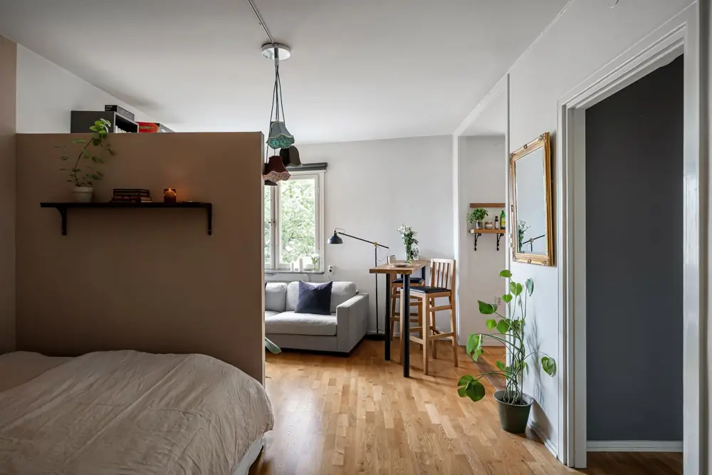 Garage to Home Office Conversion