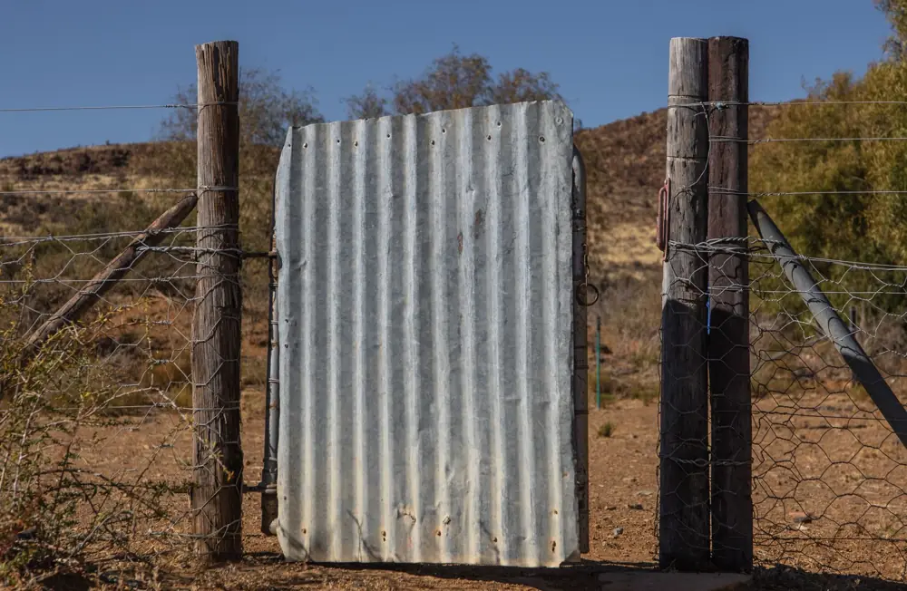 Hardifence vs Colorbond