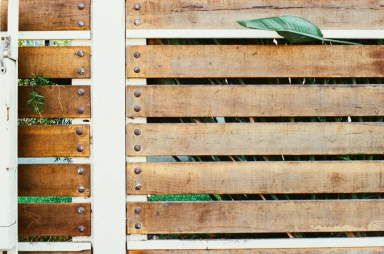 Horizontal Slat Fence Cost