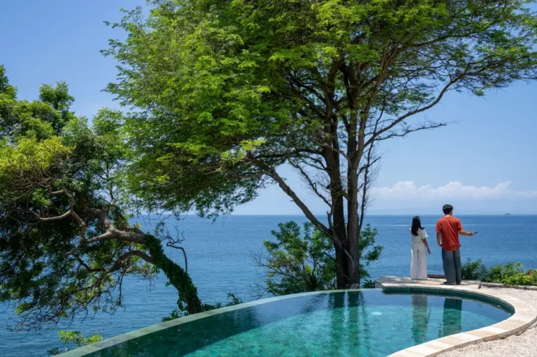Infinity Edge Pool Cost