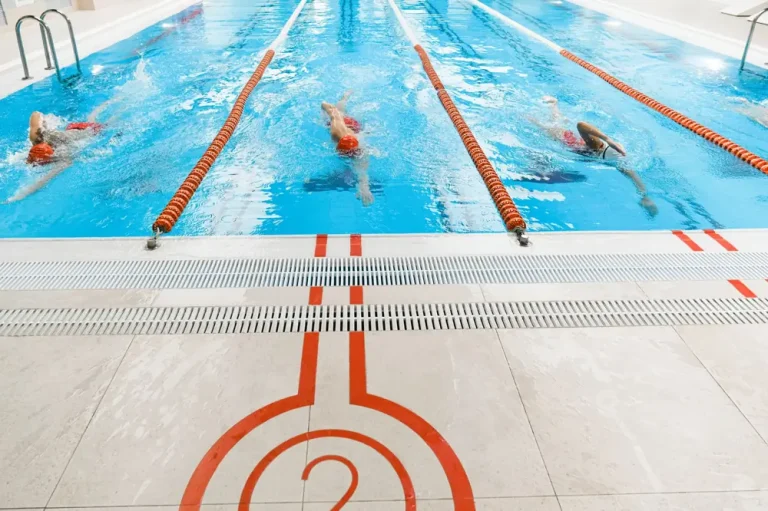 Lap Pool Construction Cost