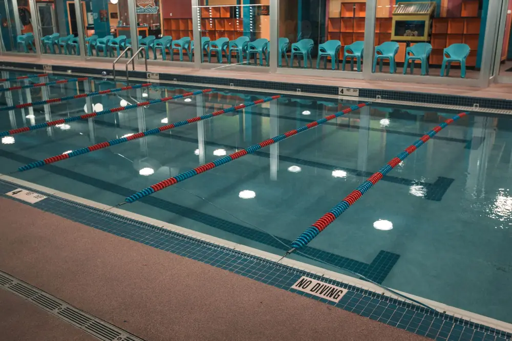Lap Pool Construction Cost
