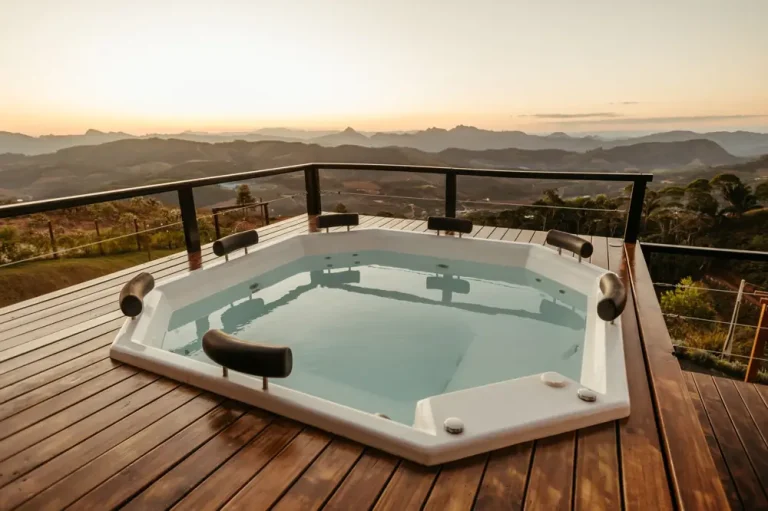 Master Spas vs Jacuzzi Hot Tub