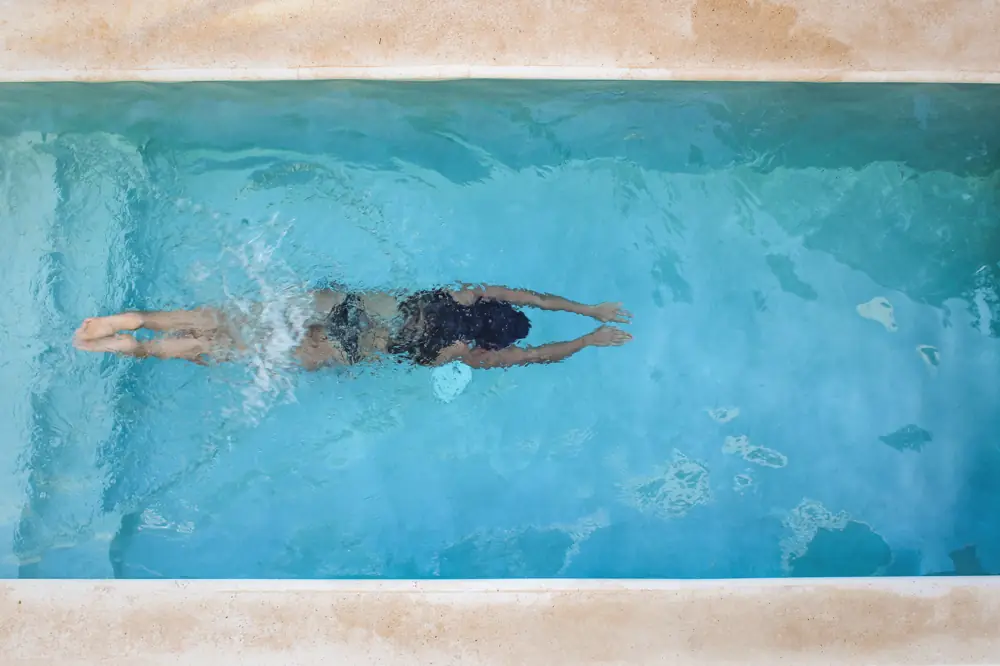 Plunge Pool Cost Per Square Meter