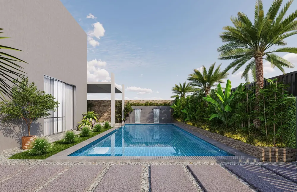 Plunge Pool Cost Per Square Meter