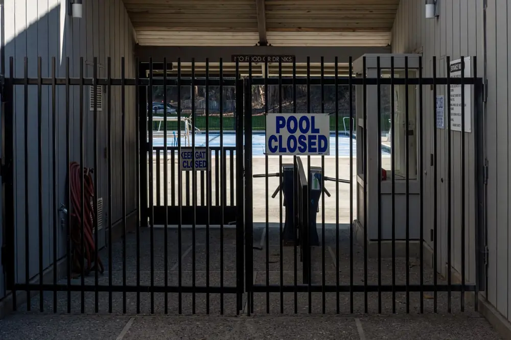 Pool Barrier Compliance Cost