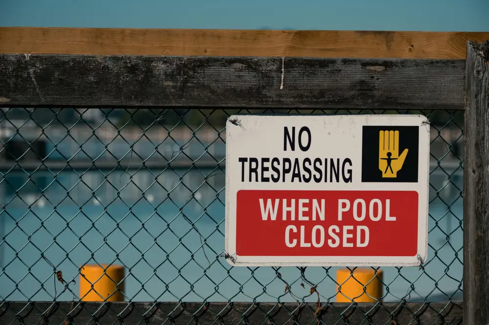 Pool Barrier Compliance Cost