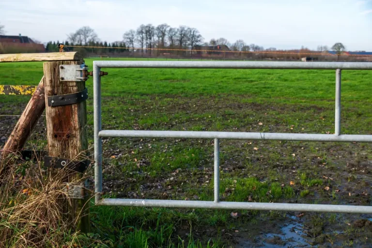 Post and Rail Fence Per Acre