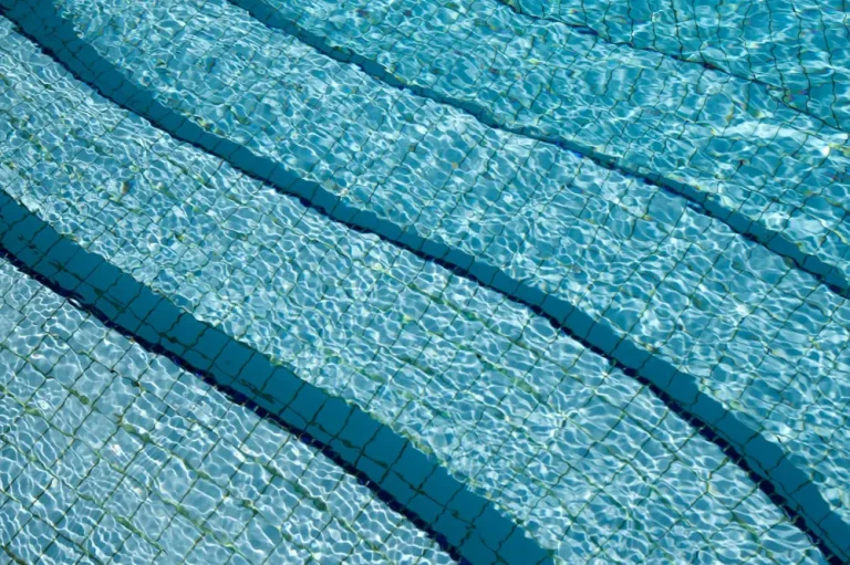 Salt Water Pool Conversion