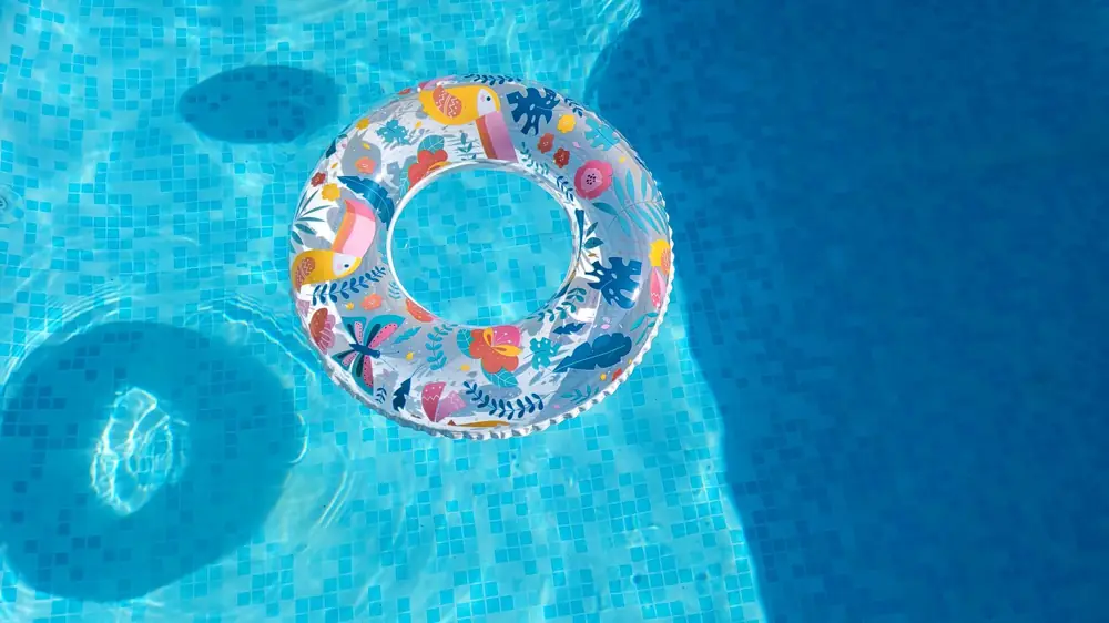 Salt Water Pool Conversion