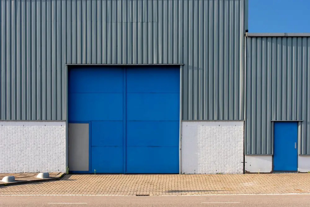 Single vs Double Garage Door Cost