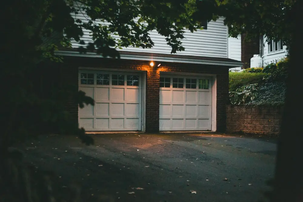 Single vs Double Garage Door Cost