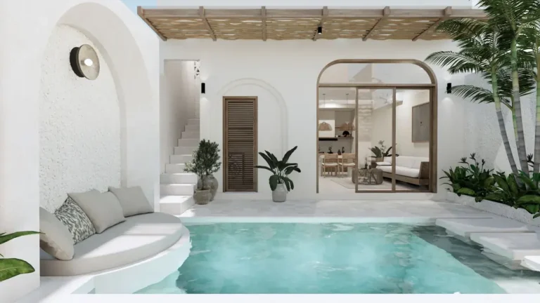 Small Backyard Pool Cost