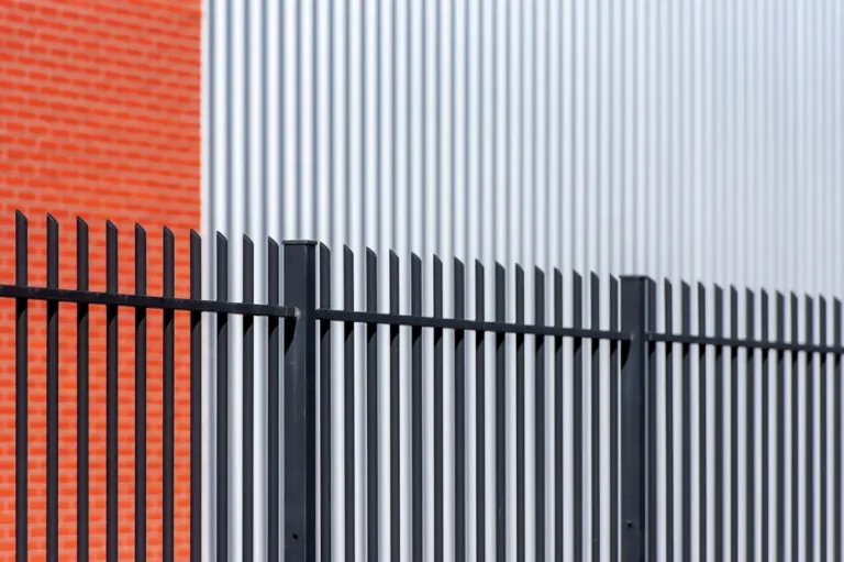 Steel Privacy Fence Panels