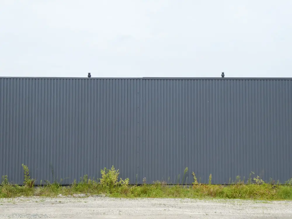 Steel Privacy Fence Panels