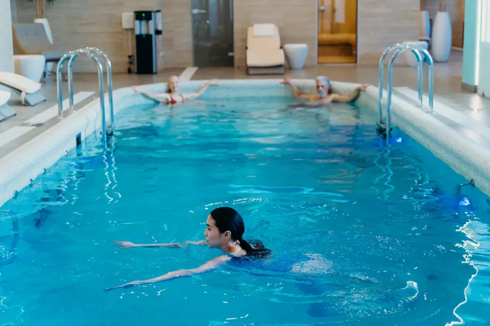Swim Spa vs Hot Tub Cost