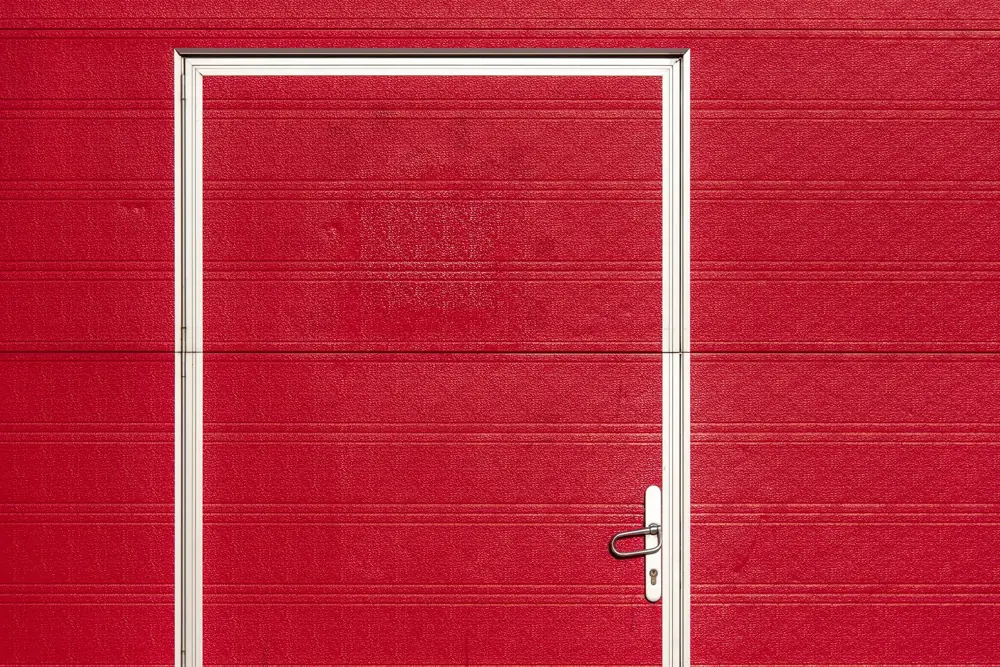 Tilt vs Sectional Garage Door