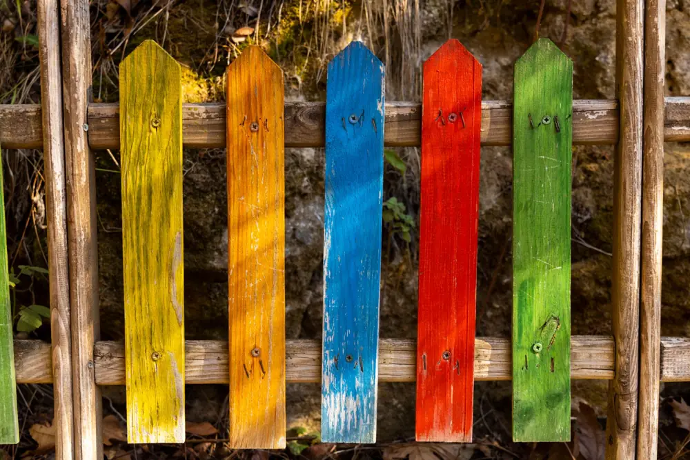 Timber Paling Fence Replacement
